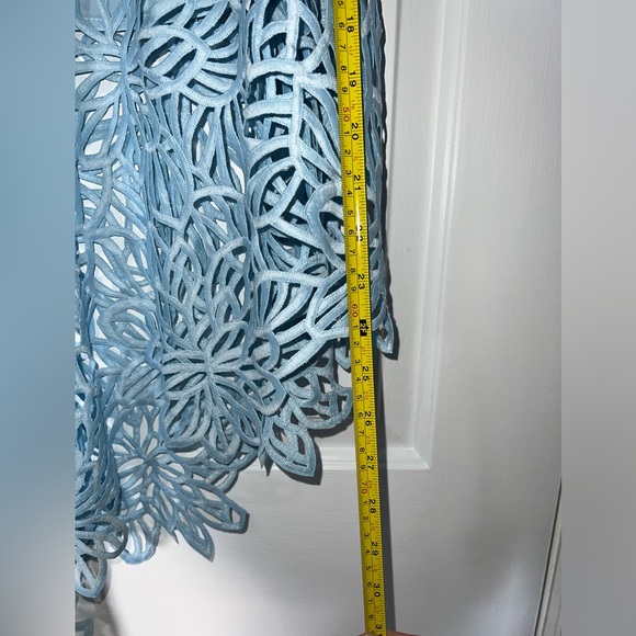 Size Small blue Marciano skirt - Picture 4 of 8